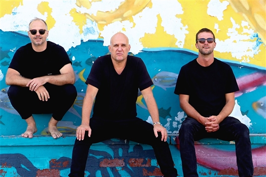 Tree63 Live at Hilton College Theatre